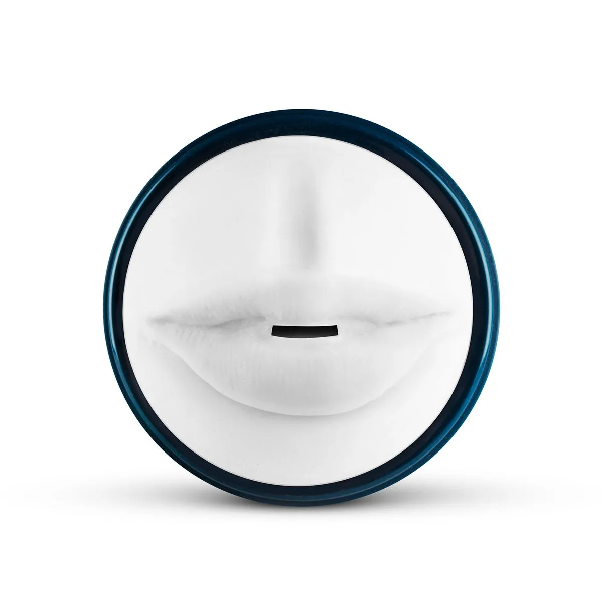 FPPR. Masturbador Con Forma De Boca - Blanco 5 FPPR. Masturbador Con Forma De Boca - Blanco - Imagen 3