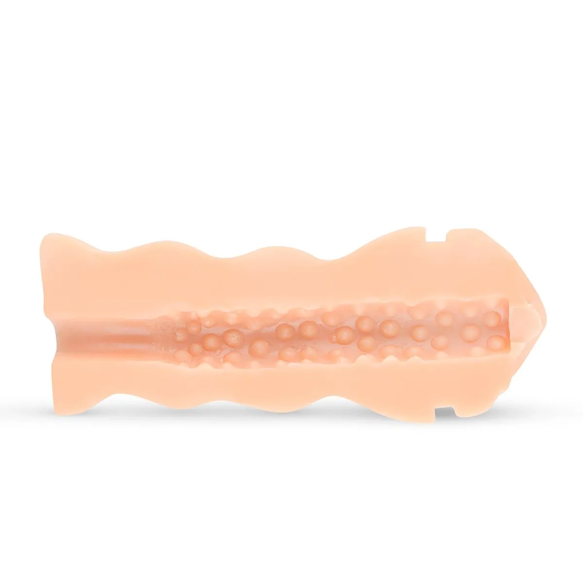 FPPR. Masturbador Con Forma De Boca - Mocha 7 FPPR. Masturbador Con Forma De Boca - Mocha - Imagen 5