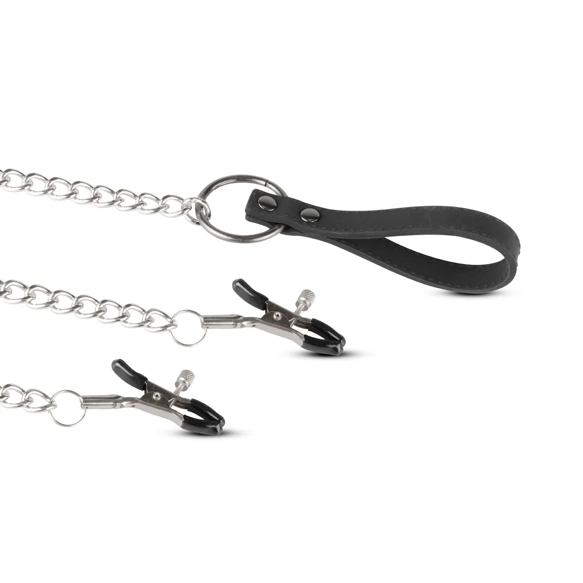 EasyToys Online Only Collar De Silicona, Abrazaderas De Correa Y Pezón 4 EasyToys Online Only Collar De Silicona, Abrazaderas De Correa Y Pezón - Imagen 2