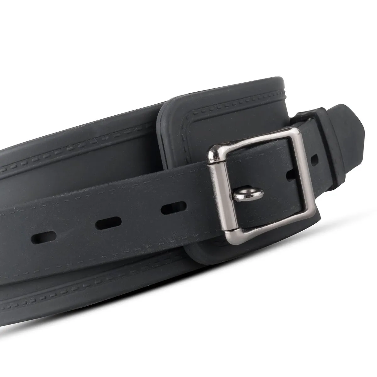 EasyToys Online Only Collar De Silicona, Abrazaderas De Correa Y Pezón 5 EasyToys Online Only Collar De Silicona, Abrazaderas De Correa Y Pezón - Imagen 3