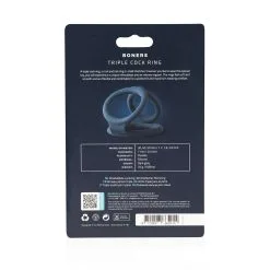 Boners Triple Anillo -Ideas para regalos comercio 1625146043.BON003 7