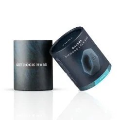 Boners Anillo Para El Pene Diamond - Gris 7 Boners Anillo Para El Pene Diamond - Gris -Ideas para regalos comercio 1625146048.BON006 3
