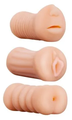 Nanma XXX To-Go Threesome