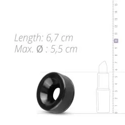 EasyToys Online Only Funda Para Bomba De Pene - Negro 7 EasyToys Online Only Funda Para Bomba De Pene - Negro -Ideas para regalos comercio 1625146304.ET694BLK 3