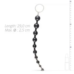 EasyToys Online Only Cuentas Anales De PVC 9 EasyToys Online Only Cuentas Anales De PVC -Ideas para regalos comercio 1625146310.ET668BLK 4