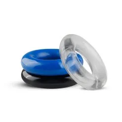 EasyToys Online Only Juego De Anillos Para El Pene Elásticos -Ideas para regalos comercio 1625146313.ET671 3