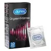 Condones Orgasmos Intensos Durex - 10 Condones -Ideas para regalos comercio 1625146348.3059948001478