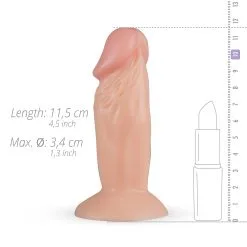 Real Fantasy Dildo Realista Archi -Ideas para regalos comercio 1625146568.RF001SKN 5