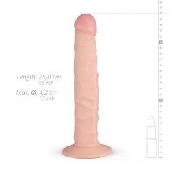 Real Fantasy Scott Realistic Dildo 14 Real Fantasy Scott Realistic Dildo -Ideas para regalos comercio 1625146577.RF004SKN 5