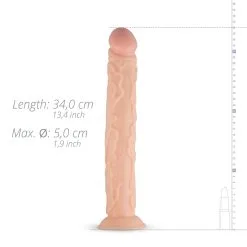 Real Fantasy Shawn Realistic Dildo -Ideas para regalos comercio 1625146580.RF005SKN 4