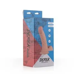 Real Fantasy Dildo Realista Derek 15 Real Fantasy Dildo Realista Derek -Ideas para regalos comercio 1625146593.RF010SKN 6