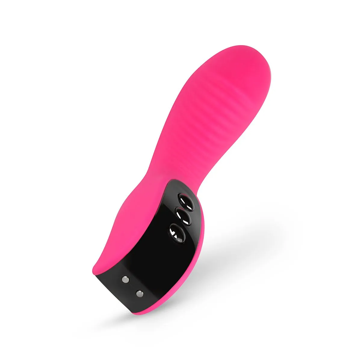 EasyToys Online Only Vibrador Con Textura Classic Vibes Punto G - Rosa 6 EasyToys Online Only Vibrador Con Textura Classic Vibes Punto G - Rosa - Imagen 4