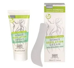 HOT Bio Crema De Depilación íntima HOT