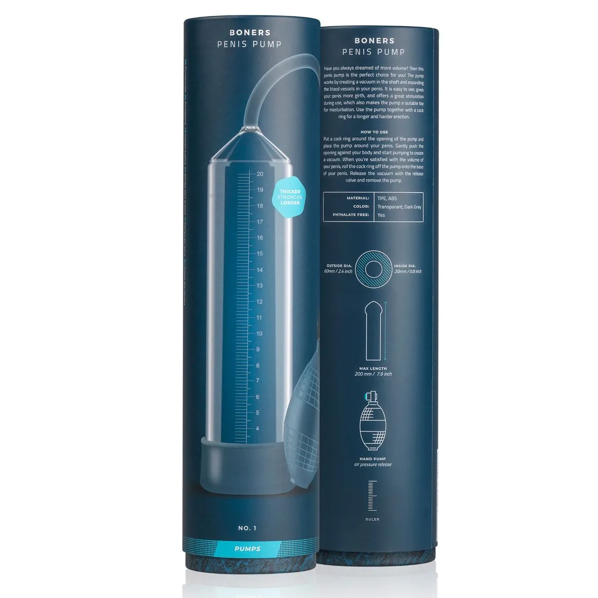 Boners Bomba Para El Pene 7 Boners Bomba Para El Pene - Imagen 5