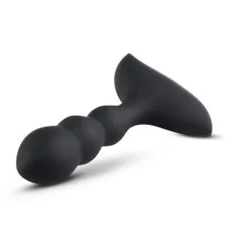 EasyToys Online Only Probe Me Vibrante Butt Plug -Ideas para regalos comercio 1625147128.ET689BLK 3