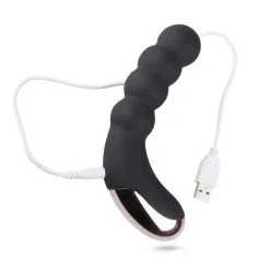 EasyToys Online Only Pleasure Me Vibrator - Black -Ideas para regalos comercio 1625147129.ET691BLK 4