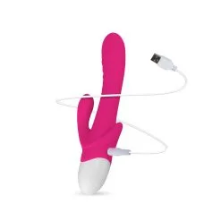 Easytoys Vibe Collection Vibrador Stellar Vibe Rabbit - Rosa -Ideas para regalos comercio 1625147408.ET769PNK 4