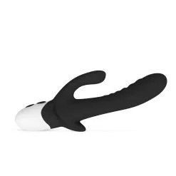 Easytoys Vibe Collection Vibrador Stellar Vibe Rabbit - Negro -Ideas para regalos comercio 1625147410.ET769BLK 3