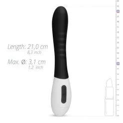 Vibrador De Punto G Teazers - Negro 14 Vibrador De Punto G Teazers - Negro -Ideas para regalos comercio 1625147421.TEA009 6