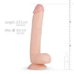 Real Fantasy Dildo Realista Elvin -Ideas para regalos comercio 1625147462.RF013SKN 5