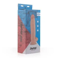 Real Fantasy Dildo Realista Dwane -Ideas para regalos comercio 1625147466.RF014SKN 6