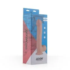 Real Fantasy Lexon - Dildo Realista 15 Real Fantasy Lexon - Dildo Realista -Ideas para regalos comercio 1625147469.RF015SKN 6