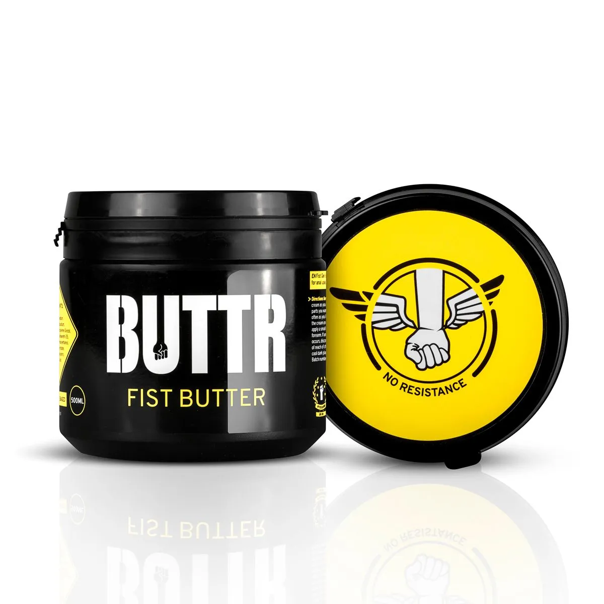 BUTTR Fisting Butter 2 BUTTR Fisting Butter