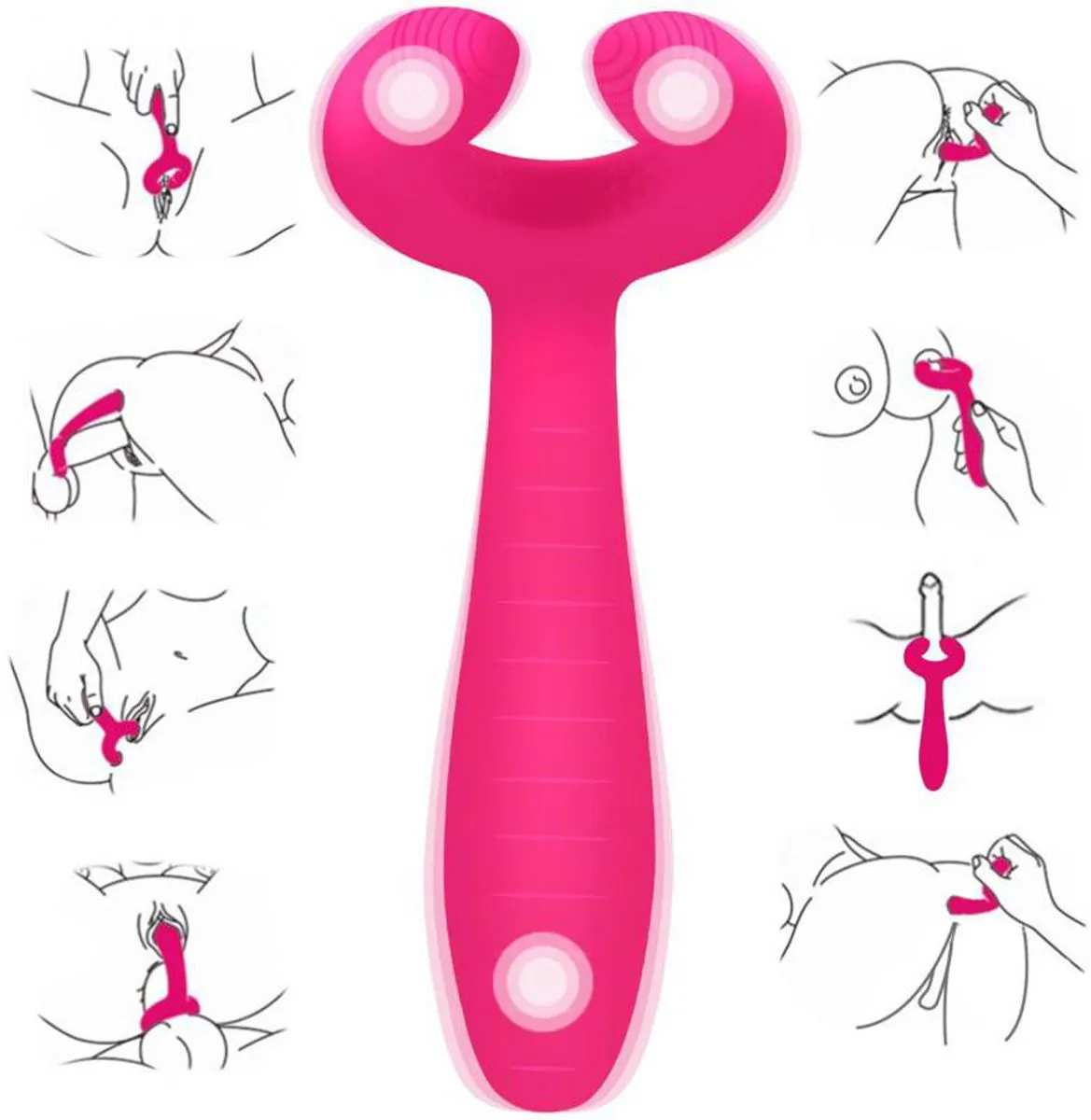Vibrador Para Parejas Teazers 10 Vibrador Para Parejas Teazers - Imagen 8