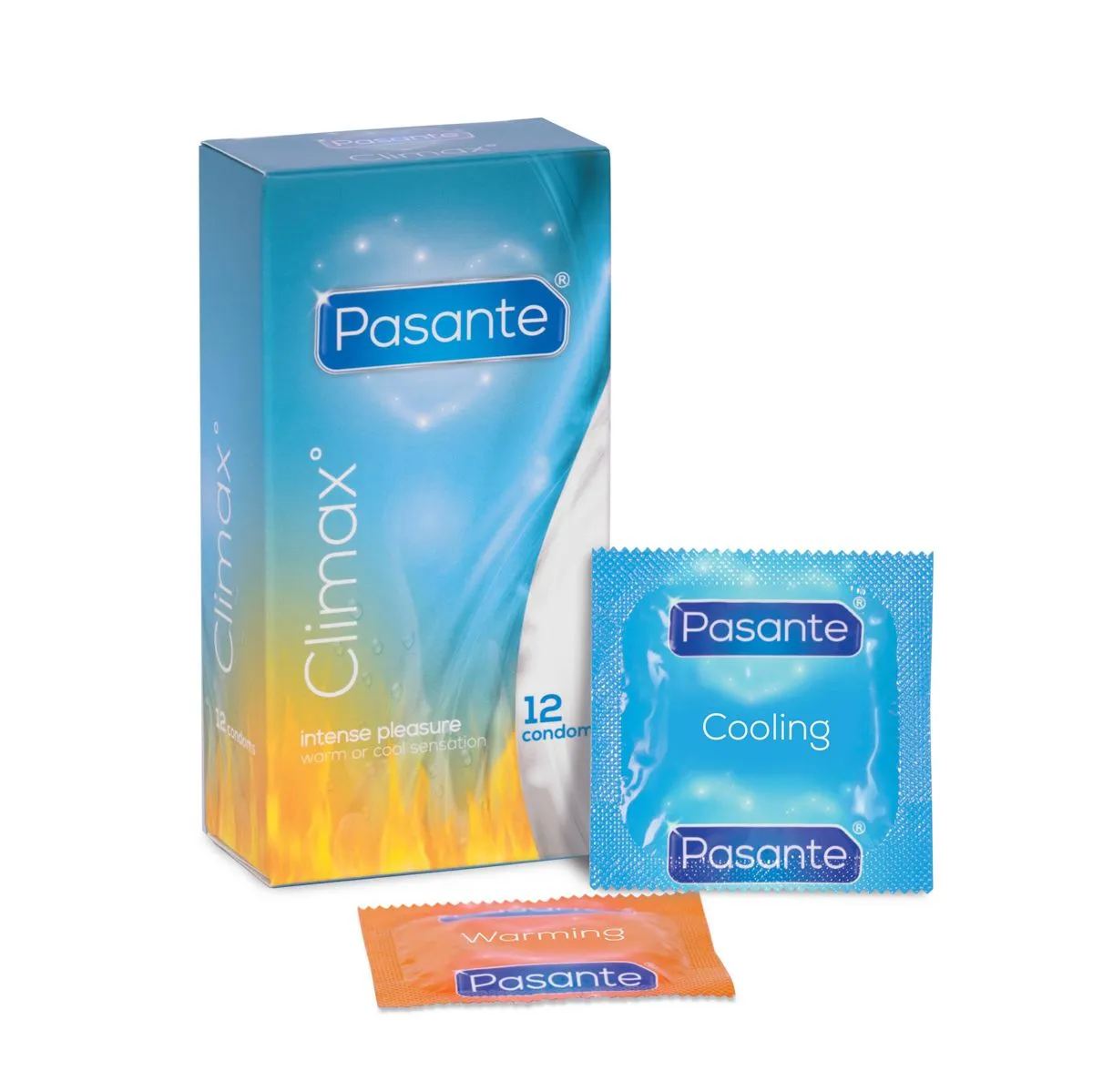 Condones Pasante Climax - 12 Condones 4 Condones Pasante Climax - 12 Condones - Imagen 2