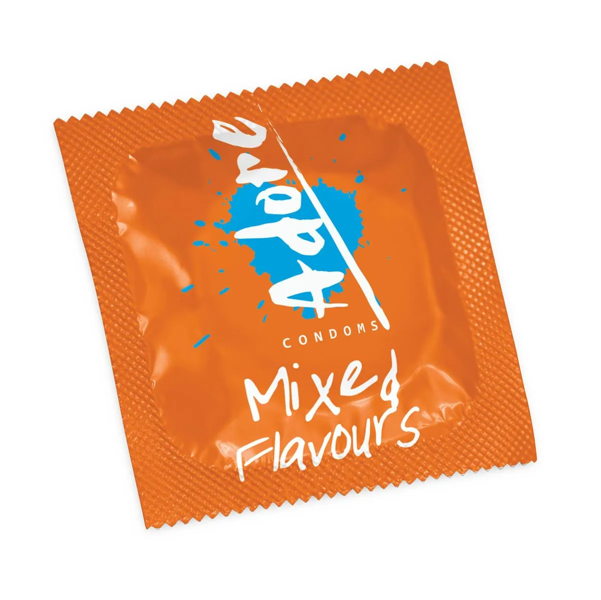 Pasante Condones Adore Flavors - 12 Condones 4 Pasante Condones Adore Flavors - 12 Condones - Imagen 2