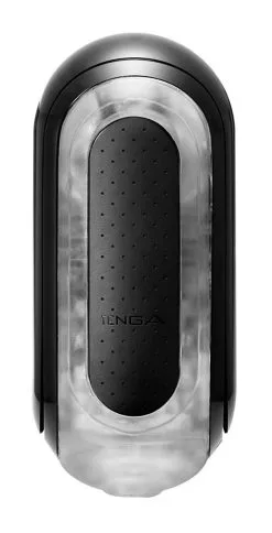 TENGA Flip Zero Black - Strong Edition