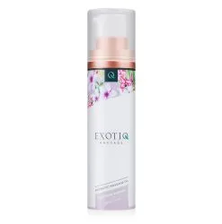 Exotiq Aceite De Masaje Calmante Jazmin - 100 Ml
