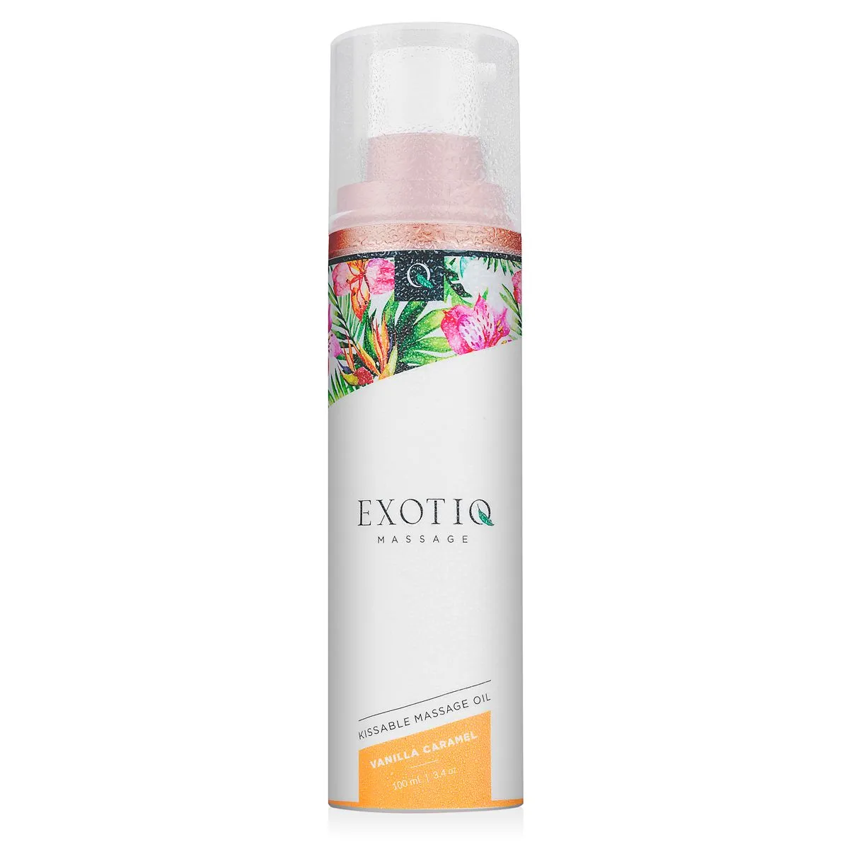 Exotiq Aceite De Masaje Exótico Caramelo De Vainilla - 100 Ml 6 Exotiq Aceite De Masaje Exótico Caramelo De Vainilla - 100 Ml - Imagen 4