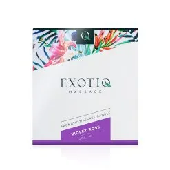 Vela Para Masajes Exotiq Rosa Violeta - 200g -Ideas para regalos comercio 1625148120.EX MC 02 200 4