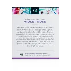Vela Para Masajes Exotiq Rosa Violeta - 200g -Ideas para regalos comercio 1625148120.EX MC 02 200 6