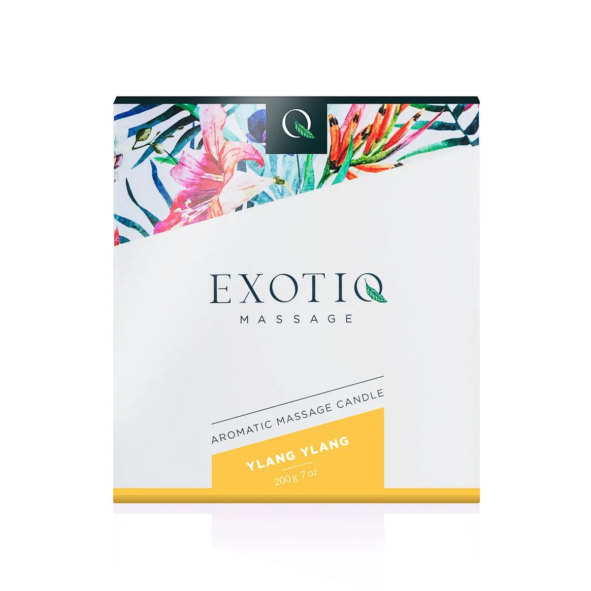 Vela De Masaje Exotiq Ylang Ylang - 200g 6 Vela De Masaje Exotiq Ylang Ylang - 200g - Imagen 4