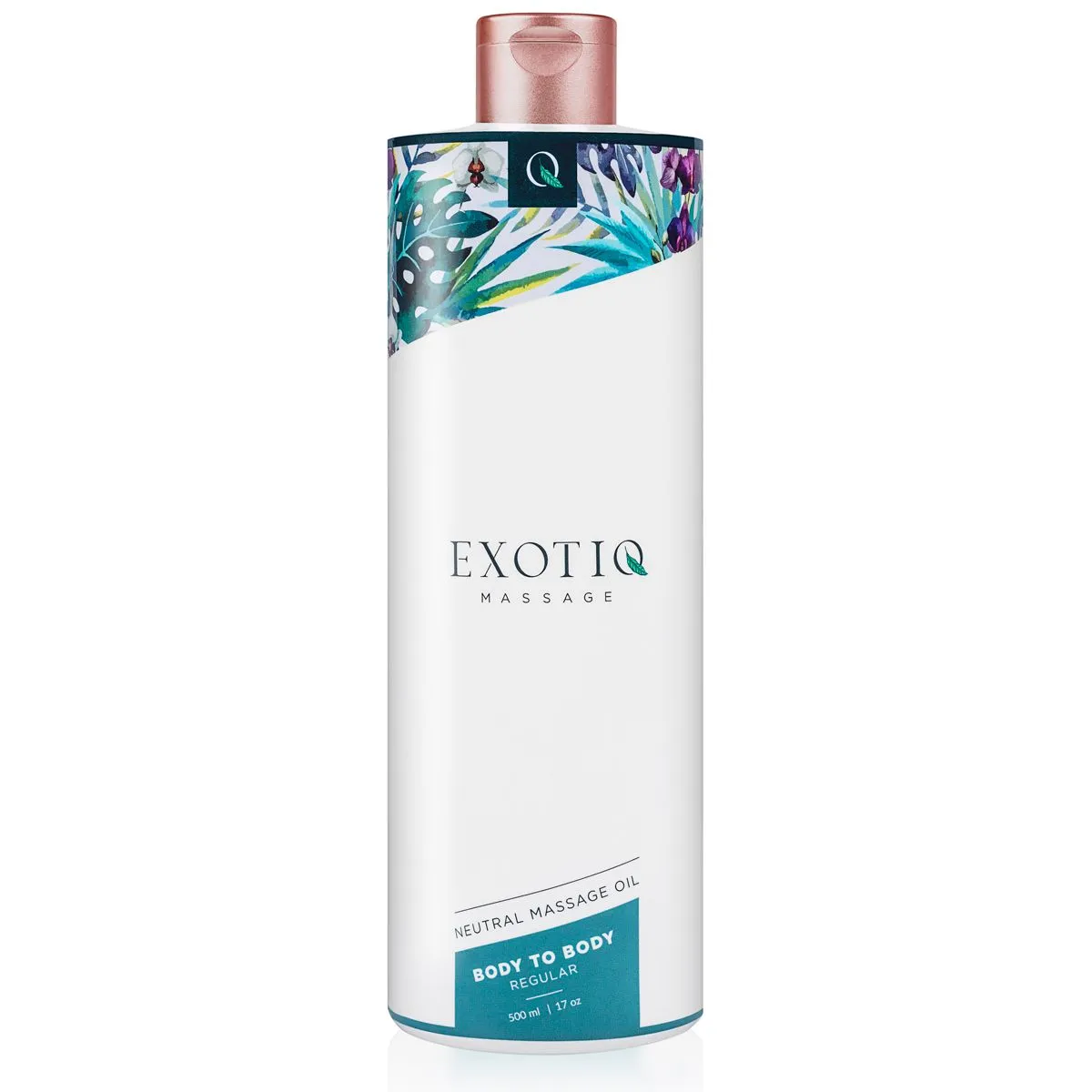 Aceite Exotiq Body To Body - 500 Ml 3 Aceite Exotiq Body To Body - 500 Ml
