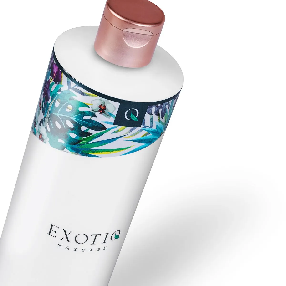 Aceite De Masaje Exotiq - Efecto Calor - 500 Ml 4 Aceite De Masaje Exotiq - Efecto Calor - 500 Ml - Imagen 2