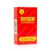 Condones Ryder - 3 Pcs. 1 Condones Ryder - 3 Pcs. -Ideas para regalos comercio 1625148141.RYD 001 3