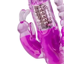Easytoys Vibe Collection Vibrador Raving Rabbit- Morado -Ideas para regalos comercio 1625148344.ET793PUR 3