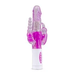 Easytoys Vibe Collection Vibrador Raving Rabbit- Morado -Ideas para regalos comercio 1625148345.ET793PUR 6