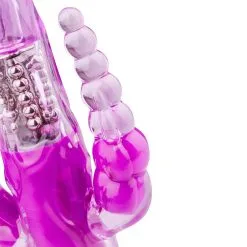 Easytoys Vibe Collection Vibrador Raving Rabbit- Morado -Ideas para regalos comercio 1625148346.ET793PUR 7