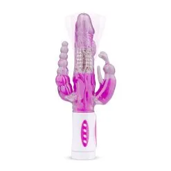 Easytoys Vibe Collection Vibrador Raving Rabbit- Morado -Ideas para regalos comercio 1625148346.ET793PUR 8