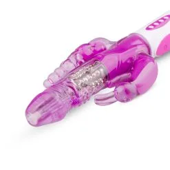 Easytoys Vibe Collection Vibrador Raving Rabbit- Morado -Ideas para regalos comercio 1625148346.ET793PUR 9