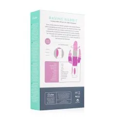 Easytoys Vibe Collection Vibrador Raving Rabbit- Morado -Ideas para regalos comercio 1625148347.ET793PUR 12