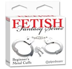 Fetish Fantasy Series Puños De Metal Para Principiantes -Ideas para regalos comercio 1625148368.3800 00 4