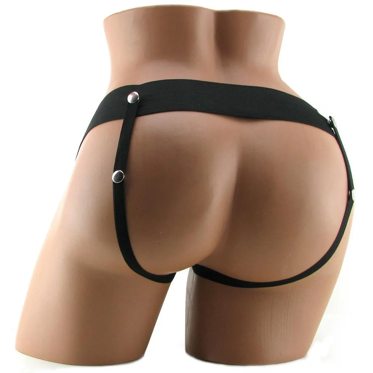 Fetish Fantasy Series Para él O Ella Hollow Strap-On 4 Fetish Fantasy Series Para él O Ella Hollow Strap-On - Imagen 2