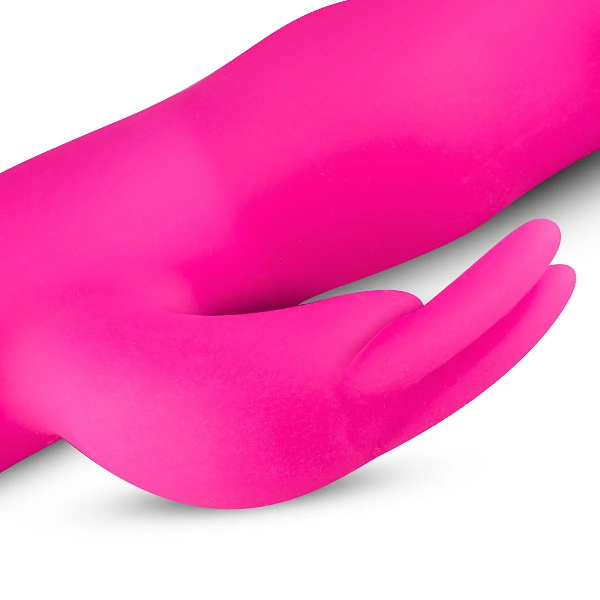 Easytoys Vibe Collection Vibrador Mad Rabbit - Rosa 4 Easytoys Vibe Collection Vibrador Mad Rabbit - Rosa - Imagen 2