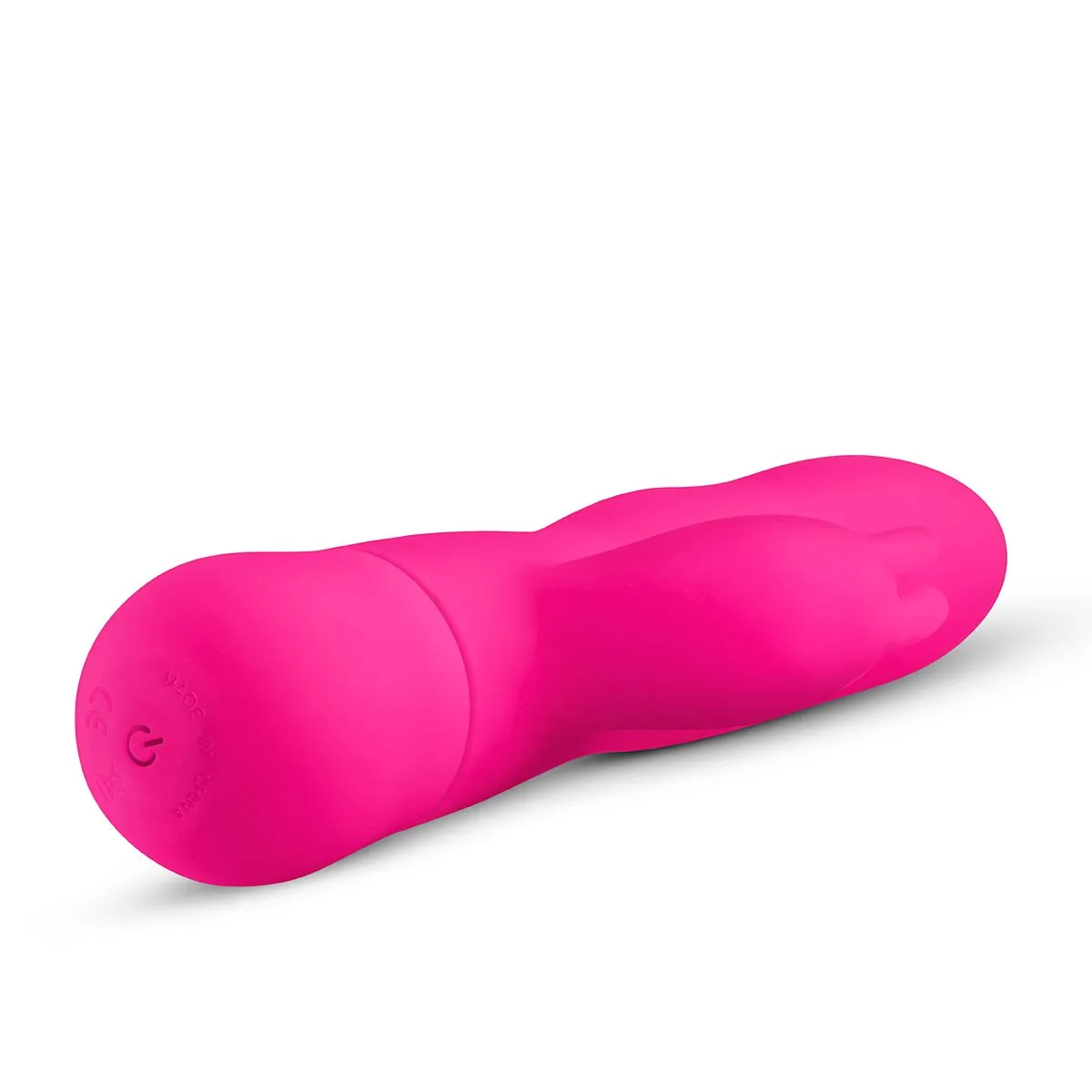 Easytoys Vibe Collection Vibrador Mad Rabbit - Rosa 8 Easytoys Vibe Collection Vibrador Mad Rabbit - Rosa - Imagen 6