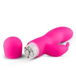 Easytoys Vibe Collection Vibrador Mad Rabbit - Rosa 19 Easytoys Vibe Collection Vibrador Mad Rabbit - Rosa -Ideas para regalos comercio 1625148415.ET794PNK 7